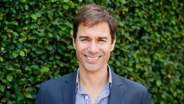 Eric McCormack