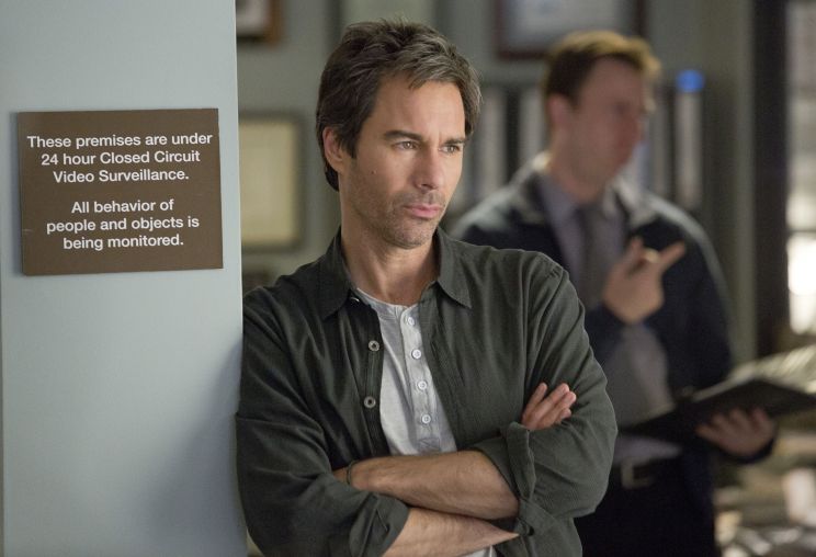 Eric McCormack