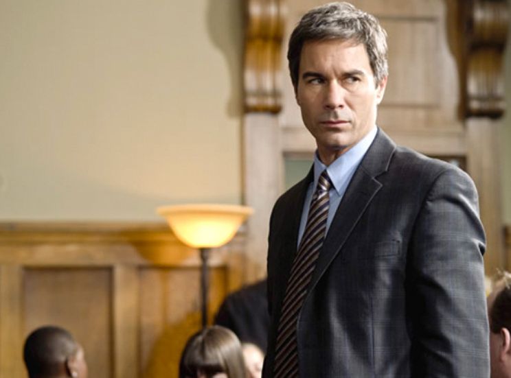 Eric McCormack