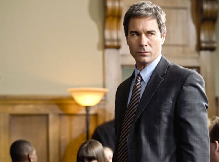 Eric McCormack