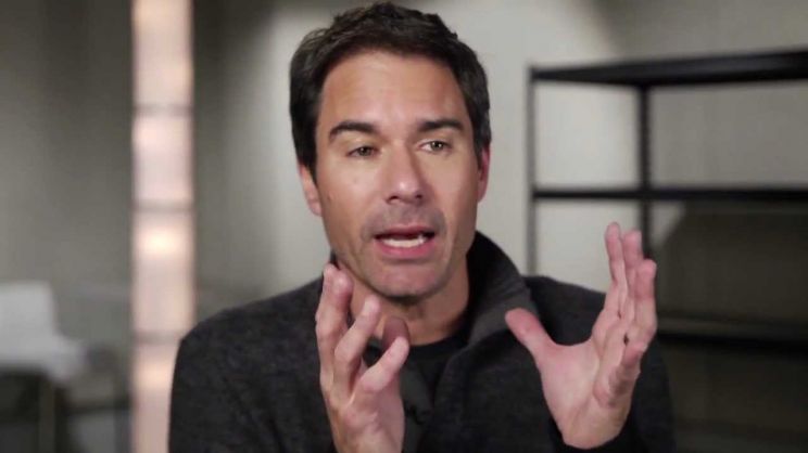 Eric McCormack