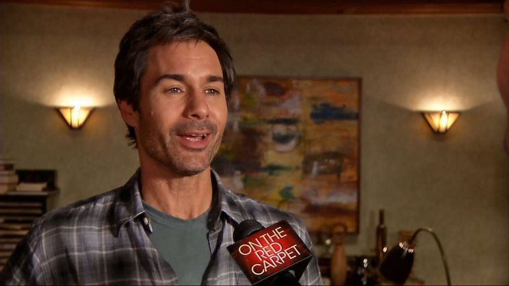 Eric McCormack