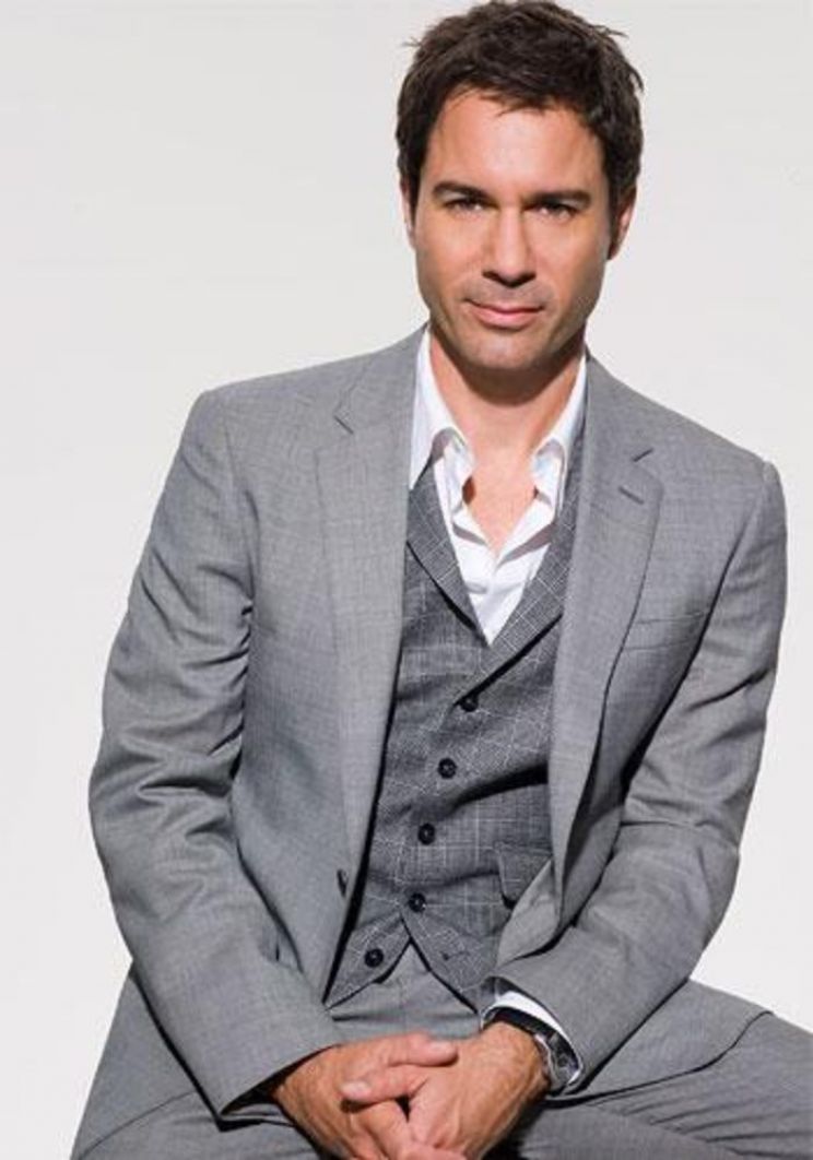 Eric McCormack