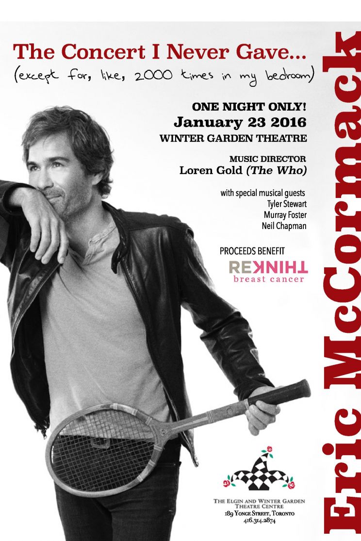 Eric McCormack