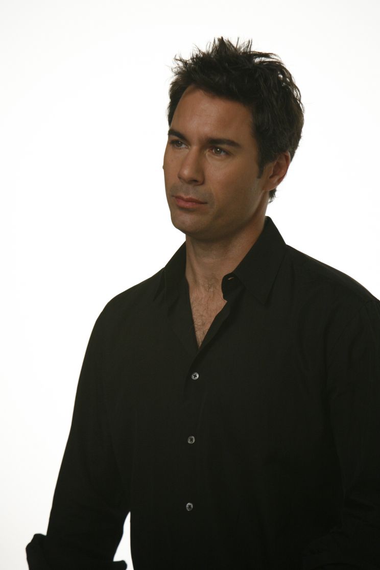 Eric McCormack