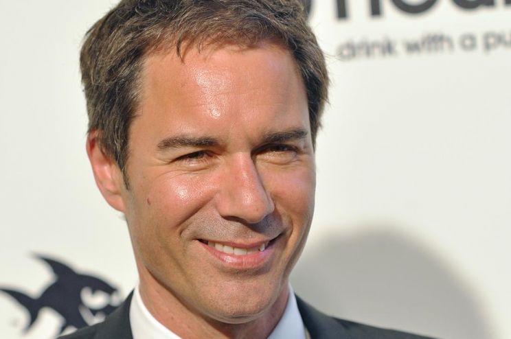 Eric McCormack