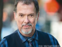 Eric Michael Gillett