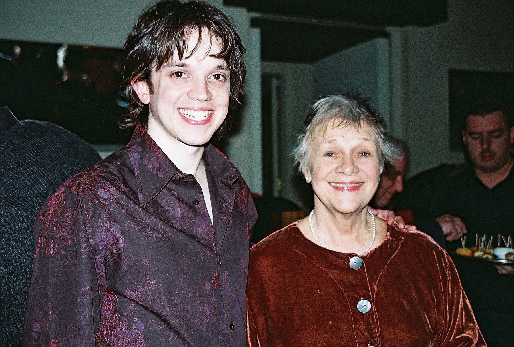 Pictures of Eric Millegan