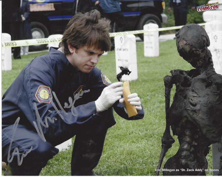 Eric Millegan