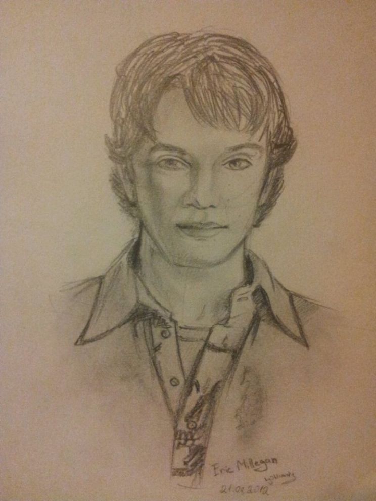 Eric Millegan