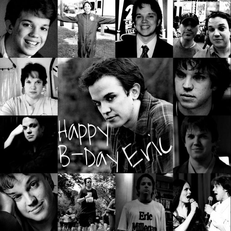 Eric Millegan