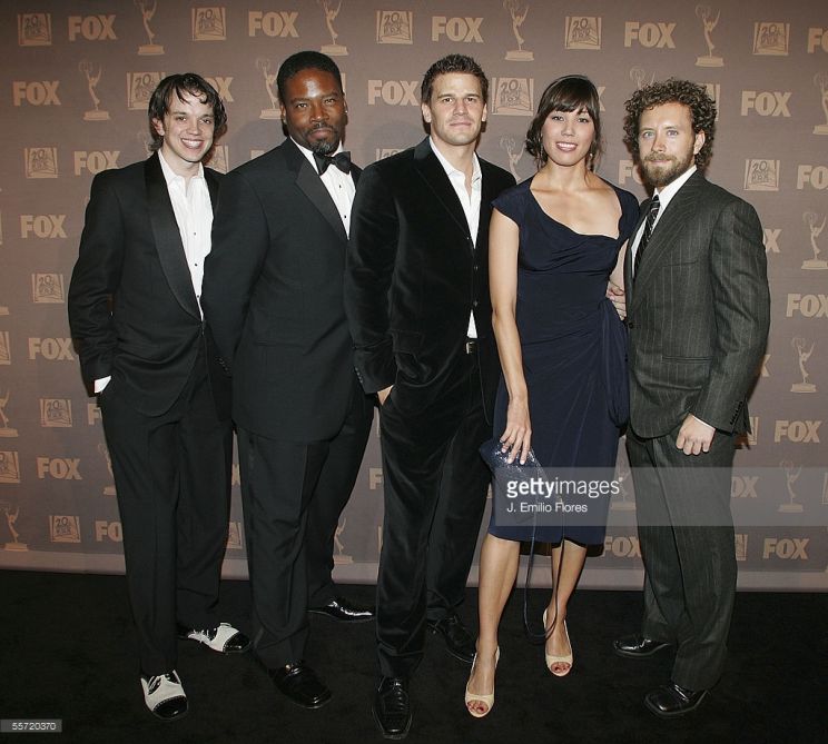 Eric Millegan