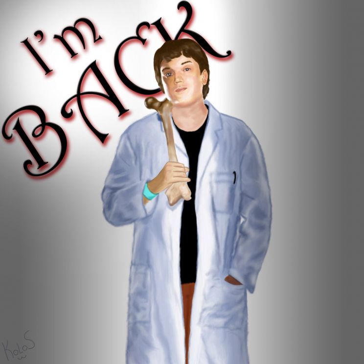 Eric Millegan