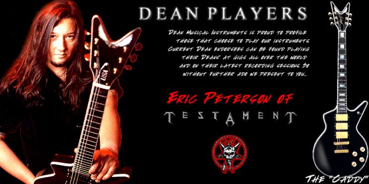 Eric Peterson
