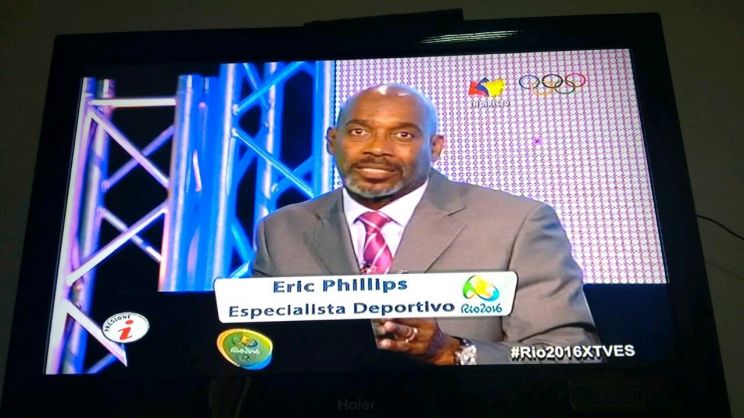 Eric Phillips