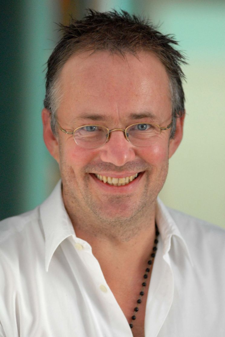 Eric Pohlmann