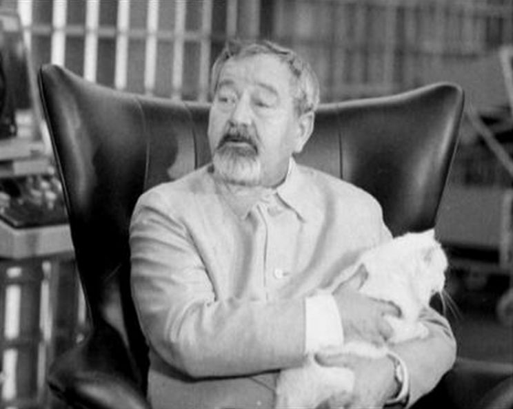 Eric Pohlmann