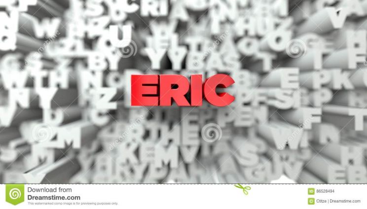 Eric Red