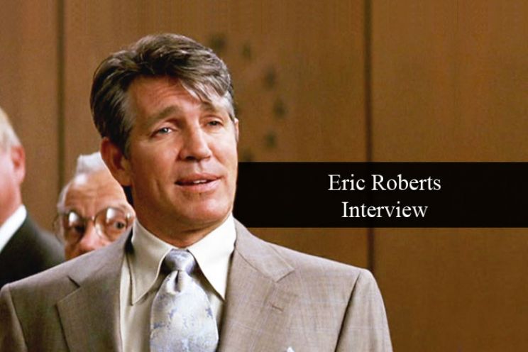 Eric Roberts