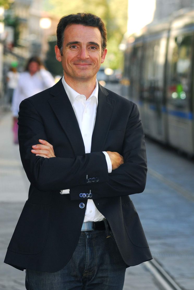 Eric Rolland