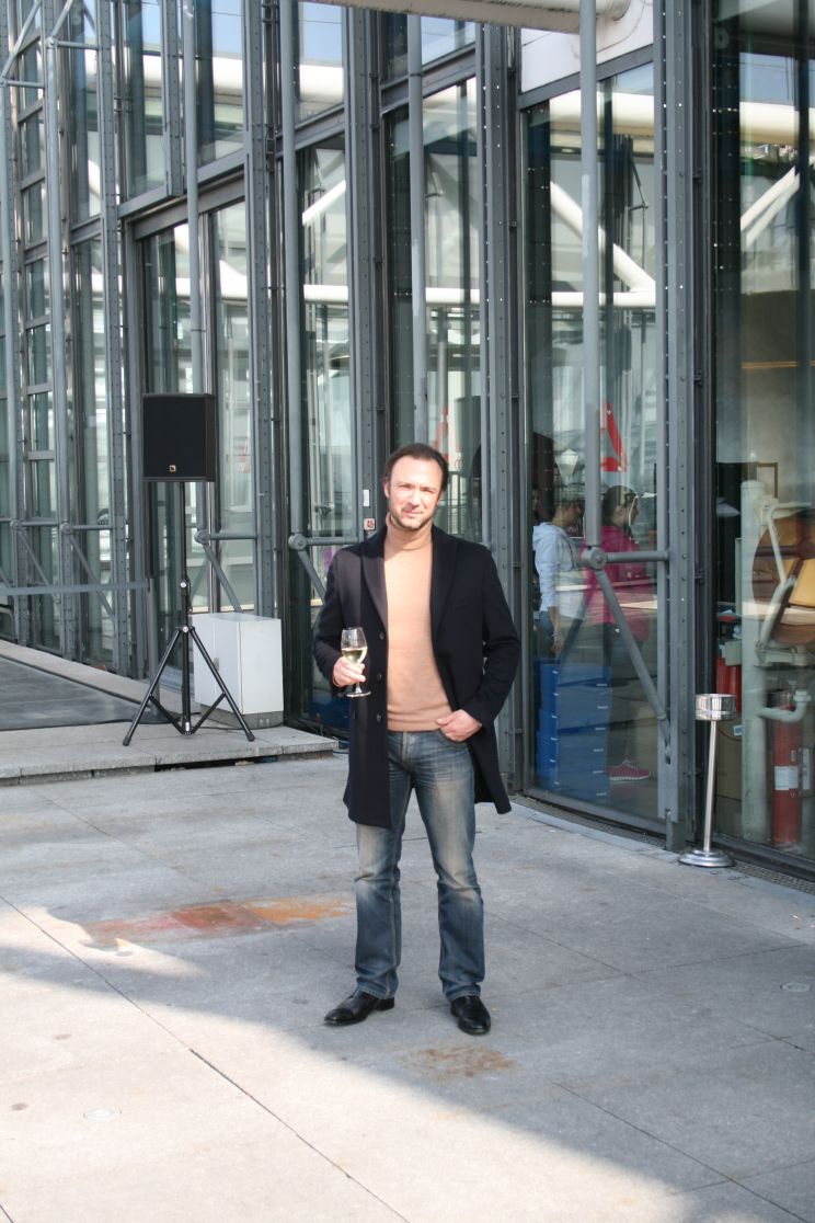 Eric Rolland