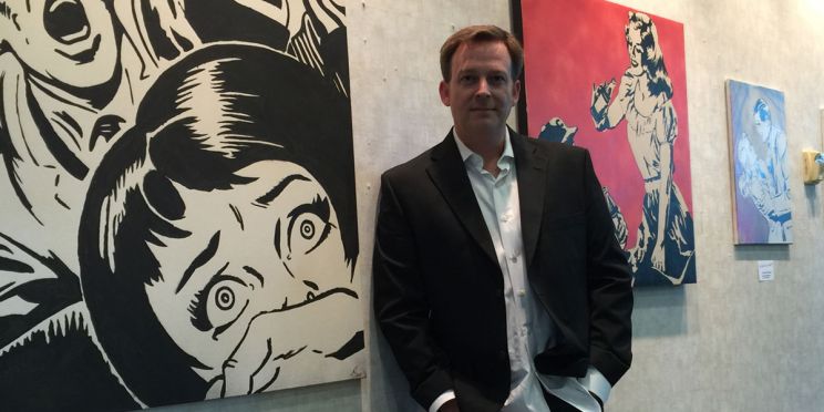 Eric Roth
