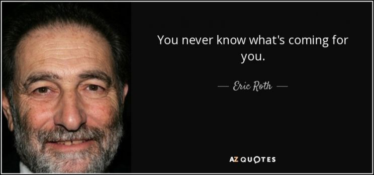 Eric Roth
