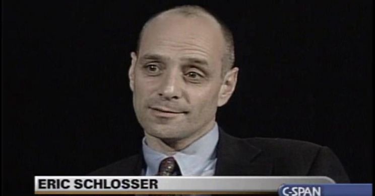 Eric Schlosser