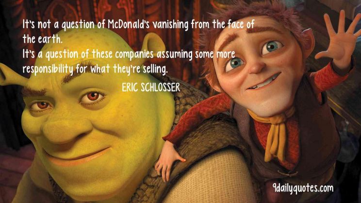 Eric Schlosser