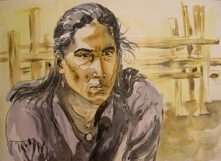 Eric Schweig