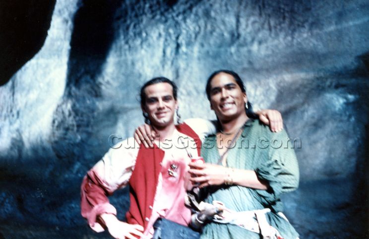 Eric Schweig