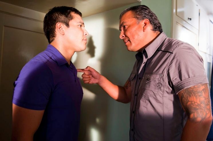 Eric Schweig