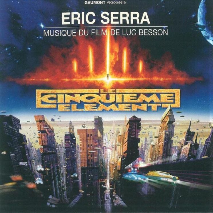 Eric Serra