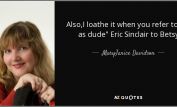 Eric Sinclair