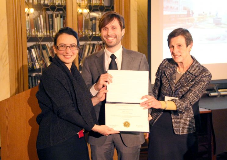 Eric Steinberg