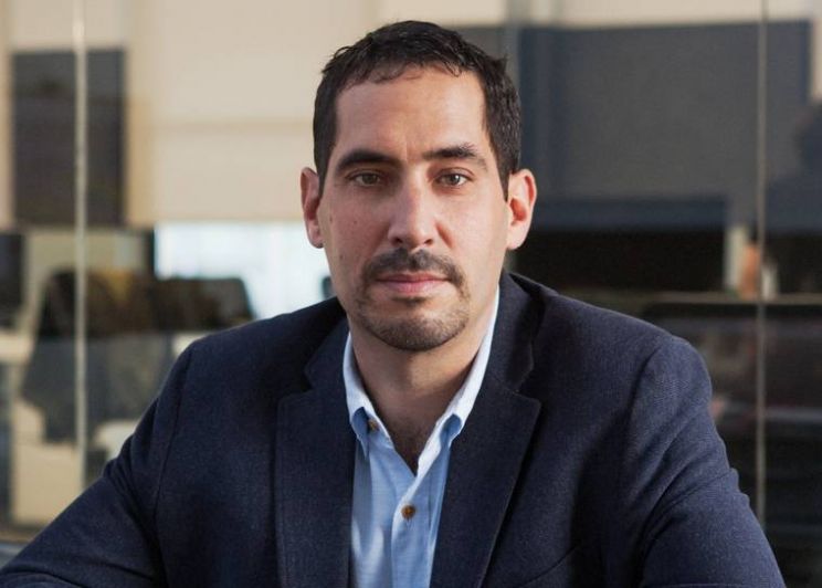 Eric Steinberg