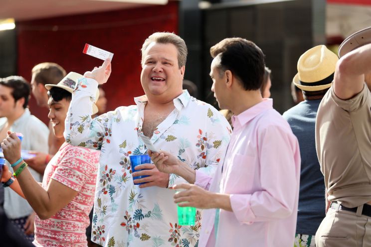 Eric Stonestreet