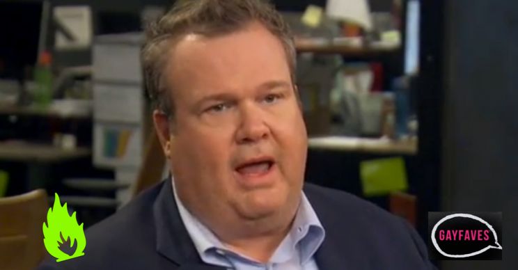 Eric Stonestreet