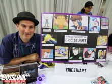 Eric Stuart