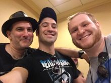 Eric Stuart