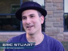 Eric Stuart