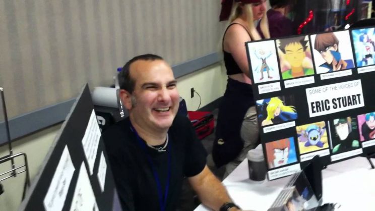 Eric Stuart