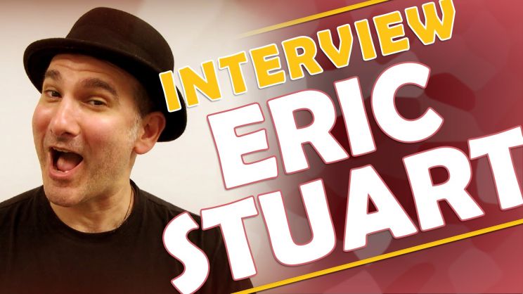 Eric Stuart