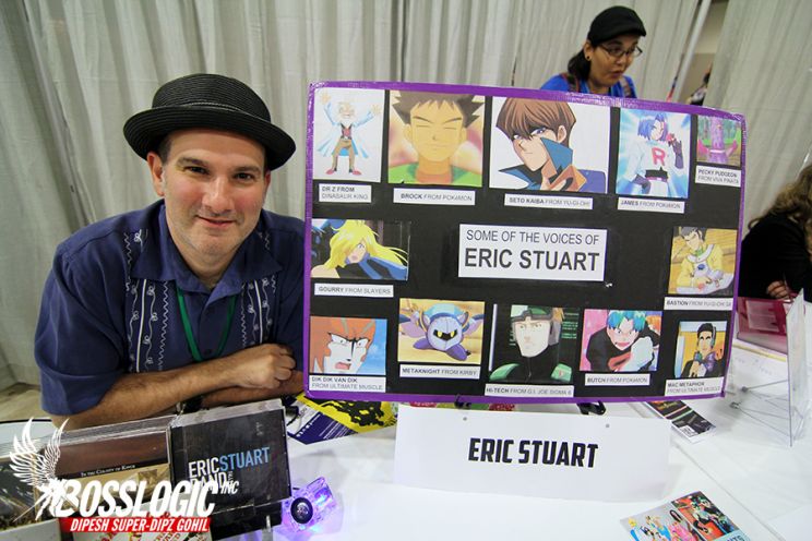 Eric Stuart