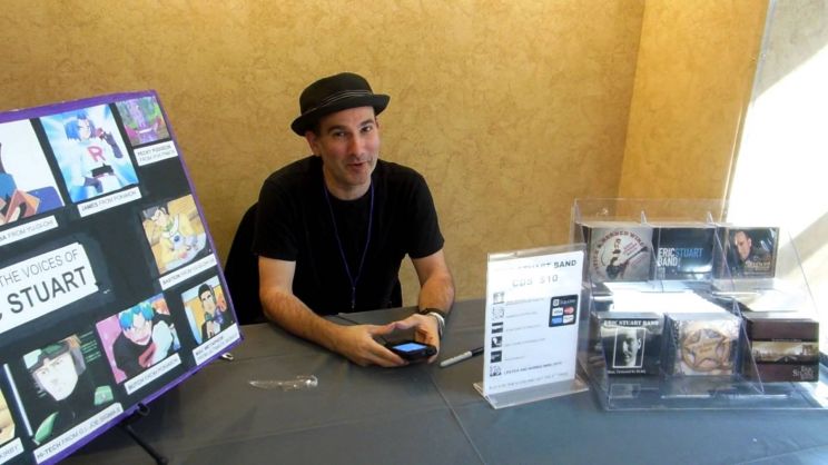 Eric Stuart