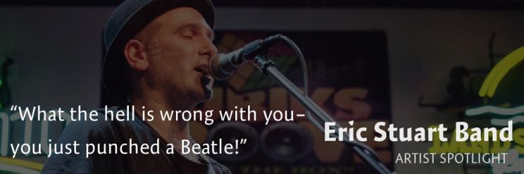Eric Stuart