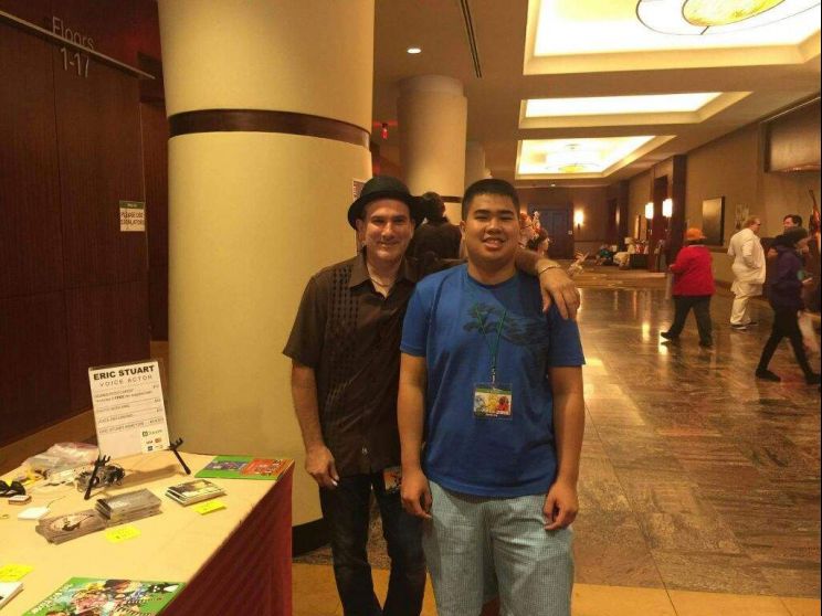 Eric Stuart