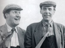 Eric Sykes