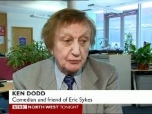 Eric Sykes