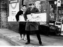 Eric Sykes
